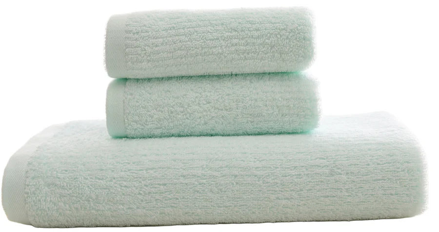 Absorbent Pure Cotton Bath Towel (Green)