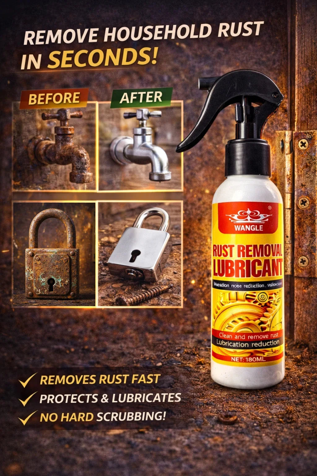 Rust Remover