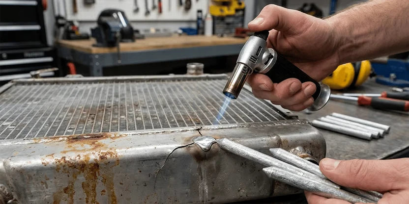 Aluminum Welding Repair Rods