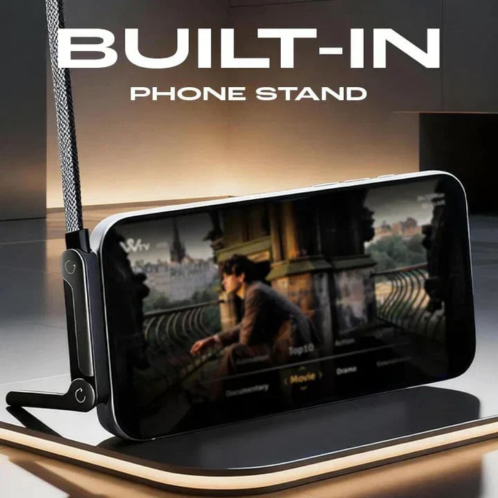 🎁Last Day Promotion 48% Off⚡2-in-1 Invisible Stand Fast Charging Cable