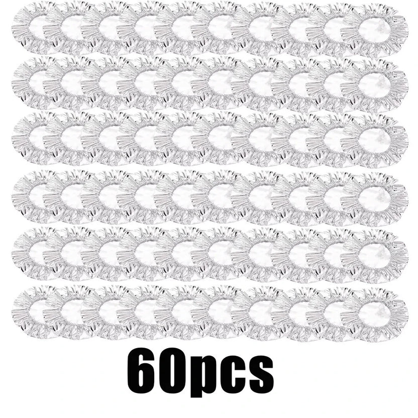Reusable Aluminum Foil Bowl Cover