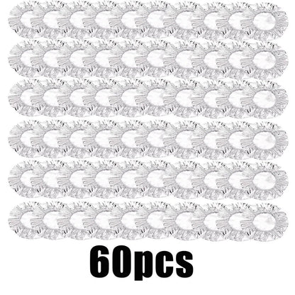 Reusable Aluminum Foil Bowl Cover