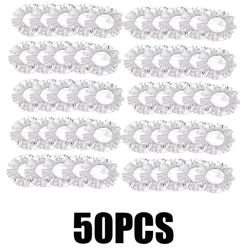Reusable Aluminum Foil Bowl Cover