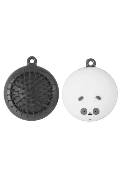 We Bare Bears Seaside Music Festival Massage Brush(Panda)