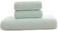 Absorbent Pure Cotton Bath Towel (Green)