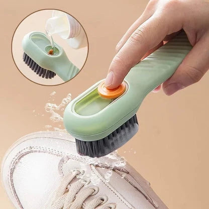 Multifunctional Scrubbing Brush (Pack of 2) - Buy 1 Get 1 FREE - 🔥 Offer Expires Midnight Today 🔥🔥