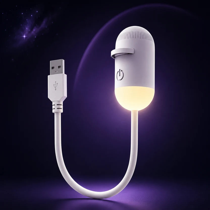 Aurora Galaxy Projection Lamp