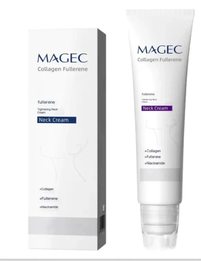 🔥Visible results in just 60 seconds - MAGEC® Collagen Fullerene Lifting and Firming Cream – The First Step to Becoming Beautiful✨