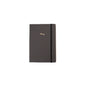 Monthly Plan Stitch-bound Book (160 Sheets)(Black)