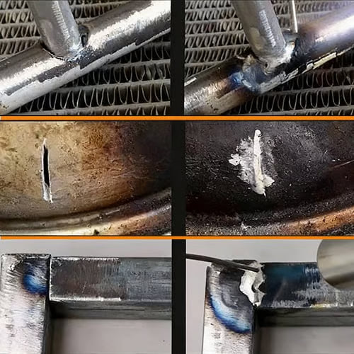 Aluminum Welding Repair Rods