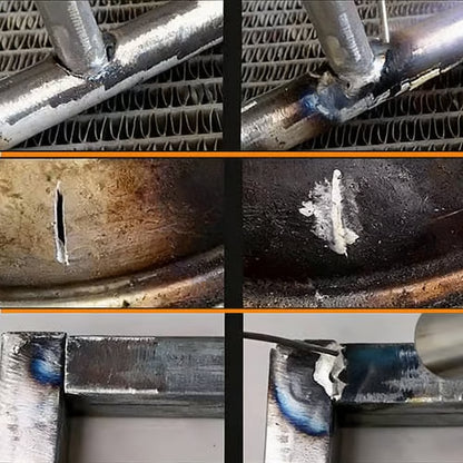 Aluminum Welding Repair Rods