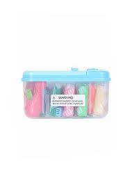 24-Color Modeling Clay (Blue Box)